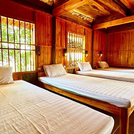 Dao Homestay Hoang Su Phi Ngoại thất bức ảnh