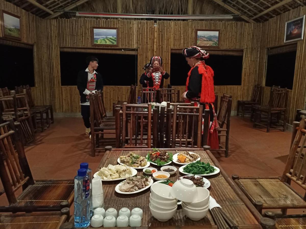 Dao Homestay Hoang Su Phi Ngoại thất bức ảnh