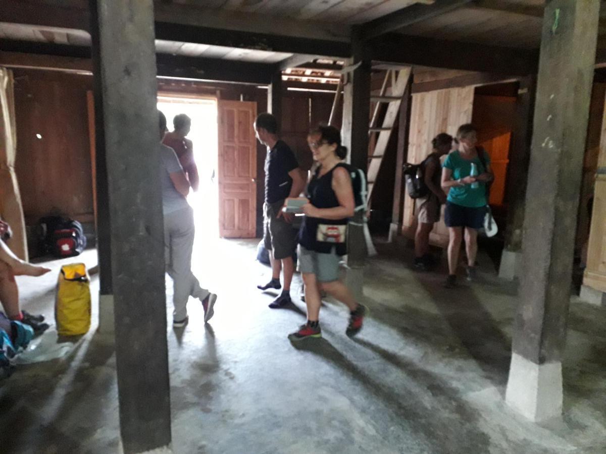 Dao Homestay Hoang Su Phi Ngoại thất bức ảnh