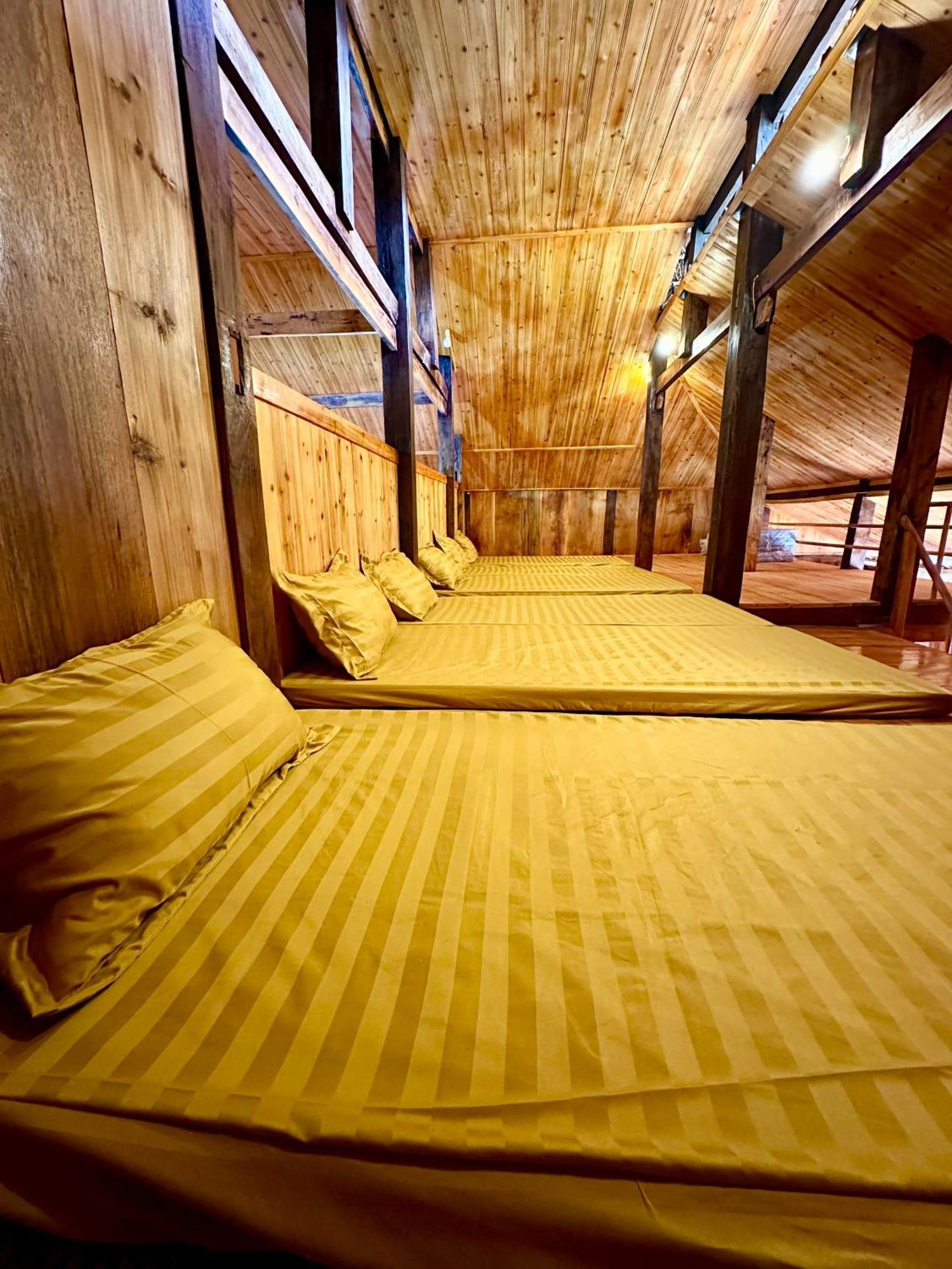 Dao Homestay Hoang Su Phi Ngoại thất bức ảnh