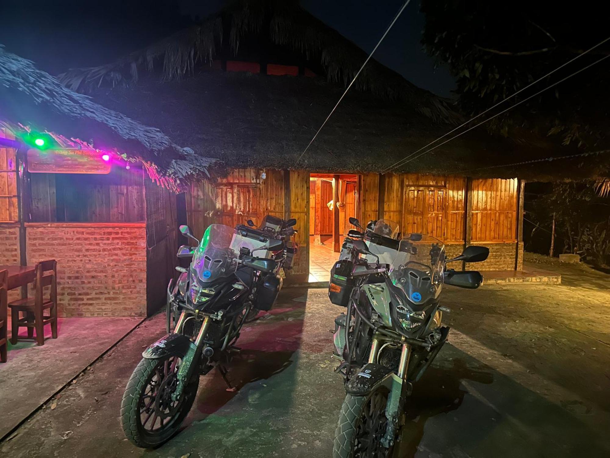 Dao Homestay Hoang Su Phi Ngoại thất bức ảnh