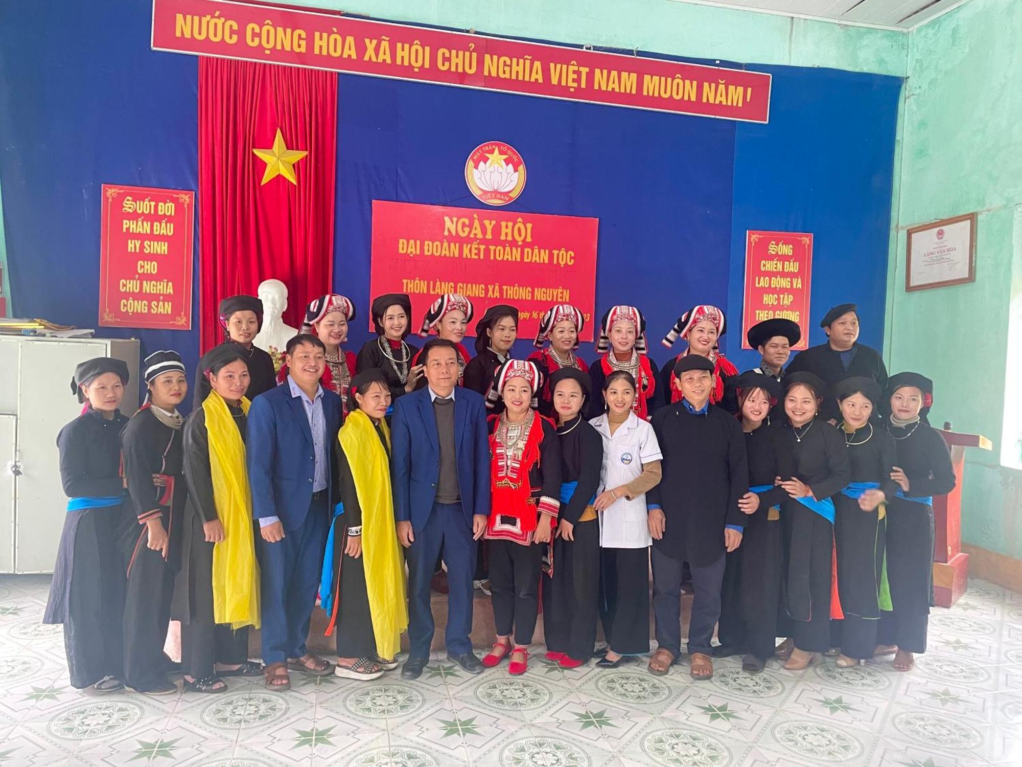 Dao Homestay Hoang Su Phi Ngoại thất bức ảnh