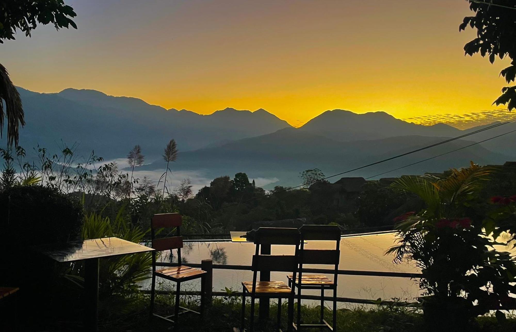 Dao Homestay Hoang Su Phi Ngoại thất bức ảnh