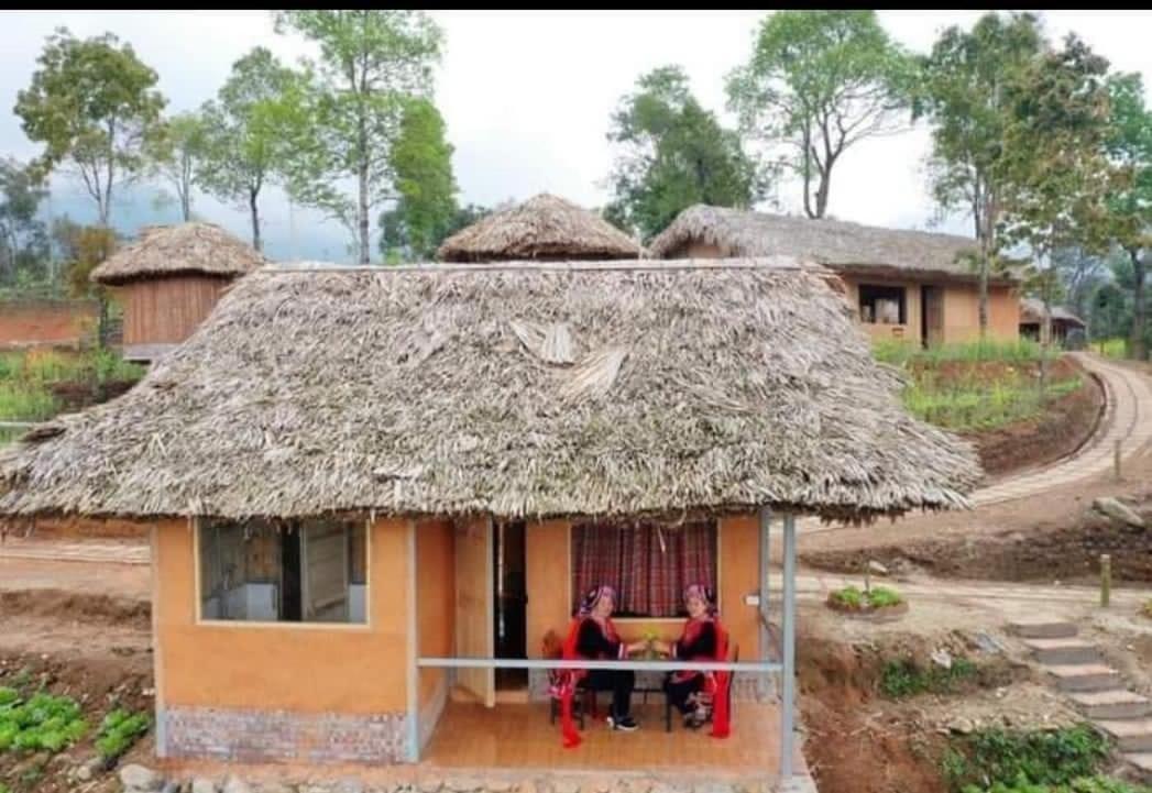 Dao Homestay Hoang Su Phi Ngoại thất bức ảnh