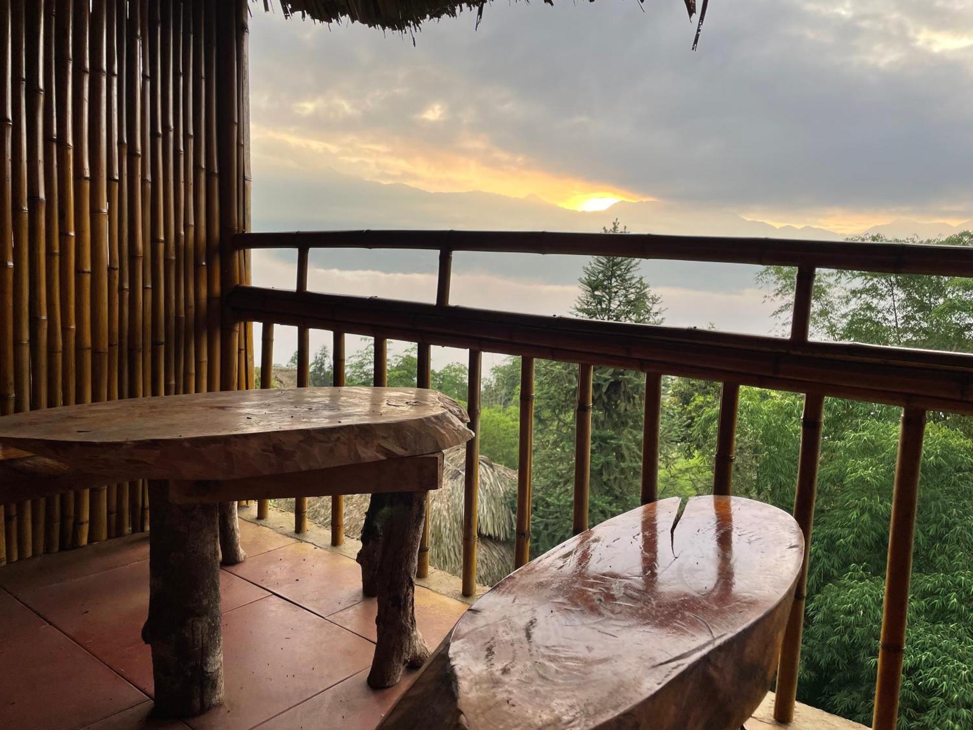 Dao Homestay Hoang Su Phi Ngoại thất bức ảnh