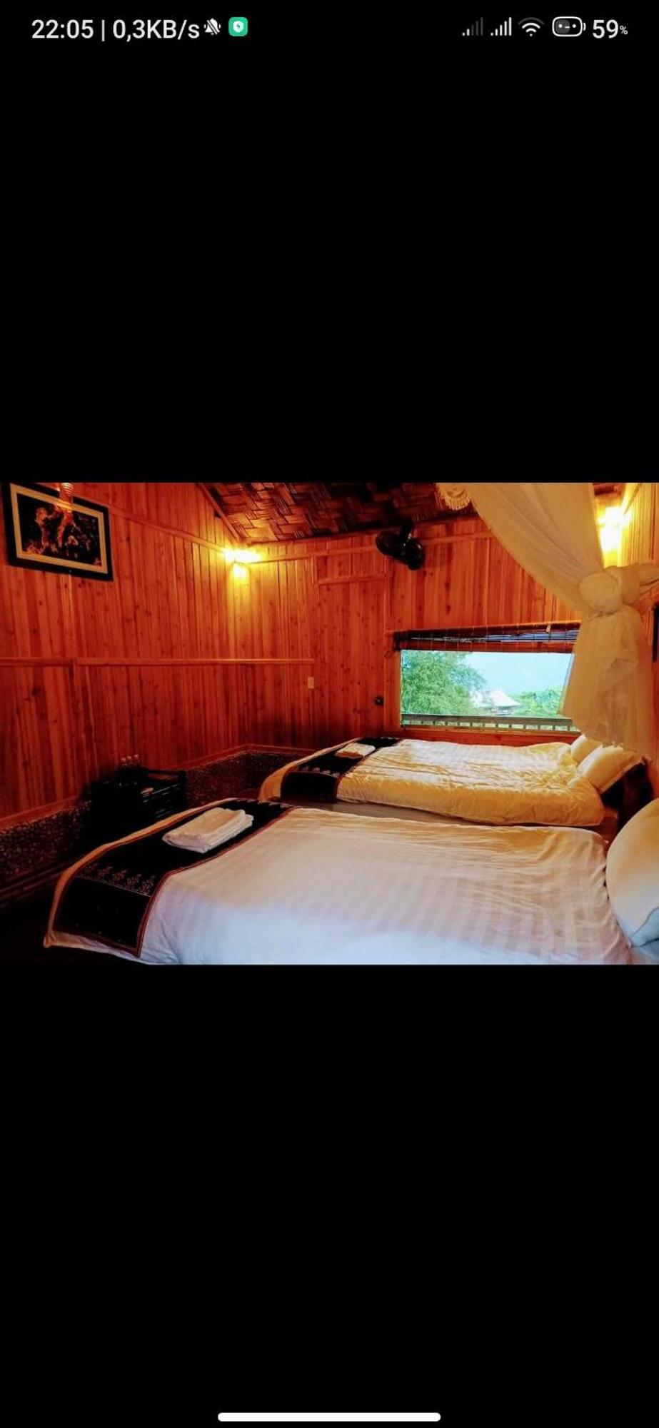 Dao Homestay Hoang Su Phi Ngoại thất bức ảnh