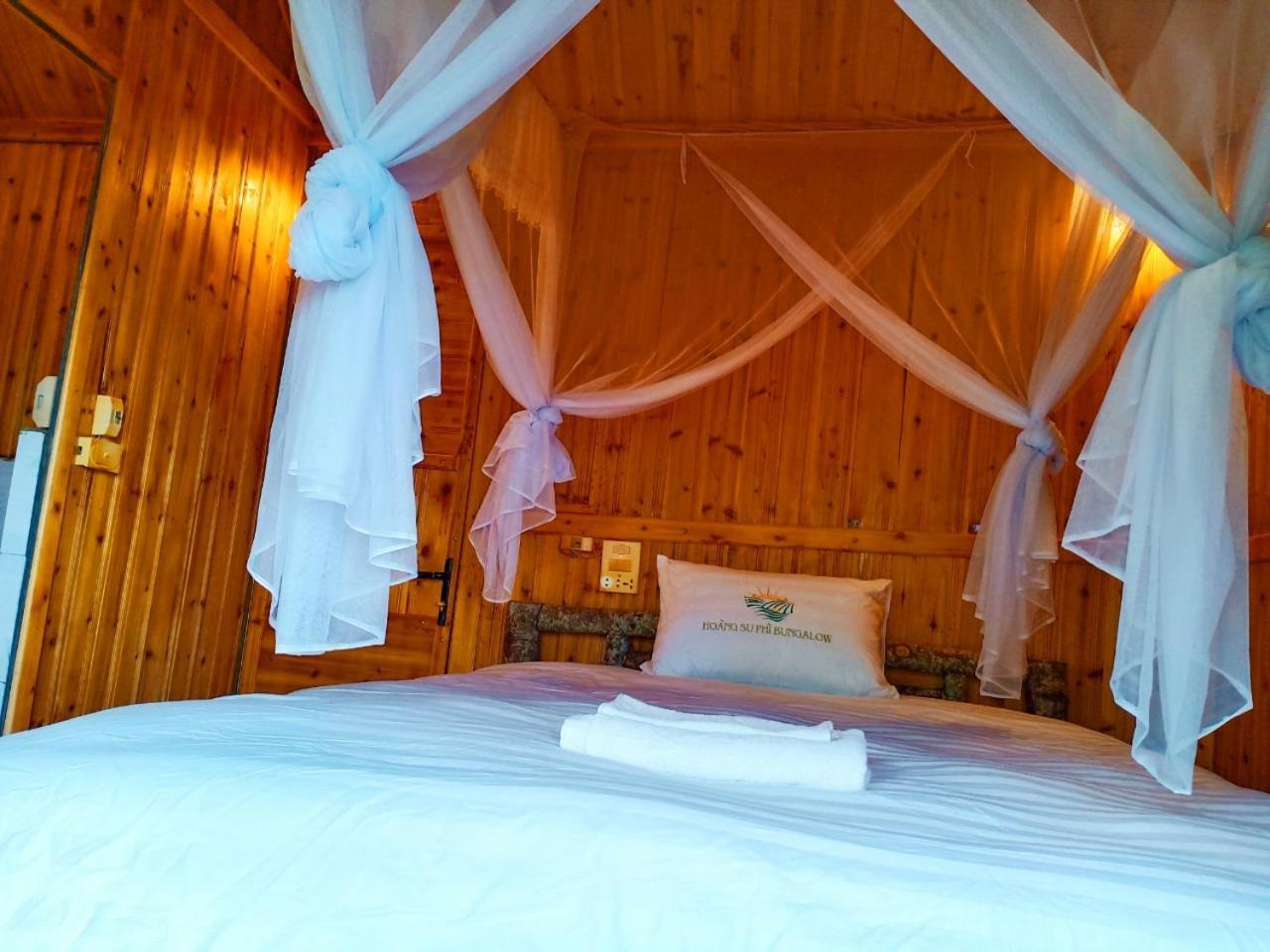 Dao Homestay Hoang Su Phi Ngoại thất bức ảnh