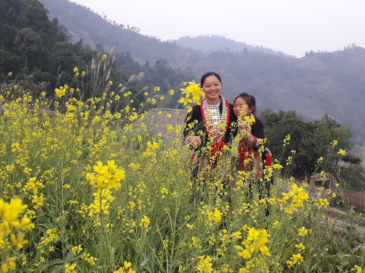 Dao Homestay Hoang Su Phi Ngoại thất bức ảnh