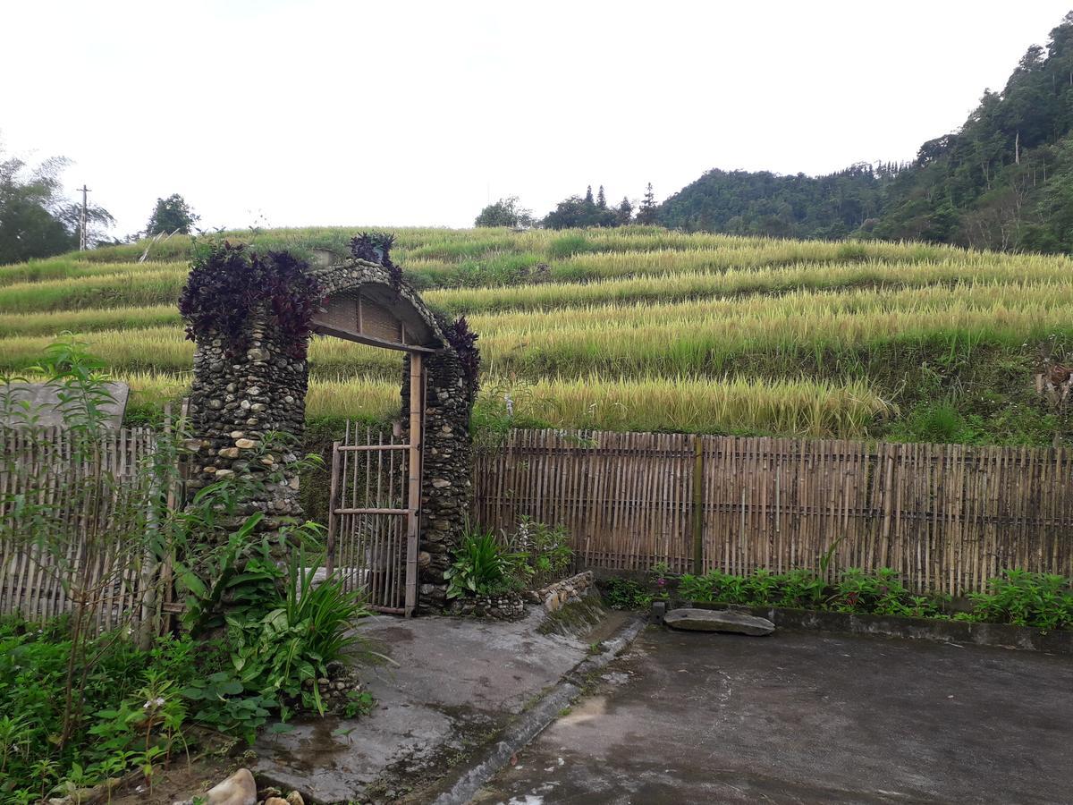 Dao Homestay Hoang Su Phi Ngoại thất bức ảnh