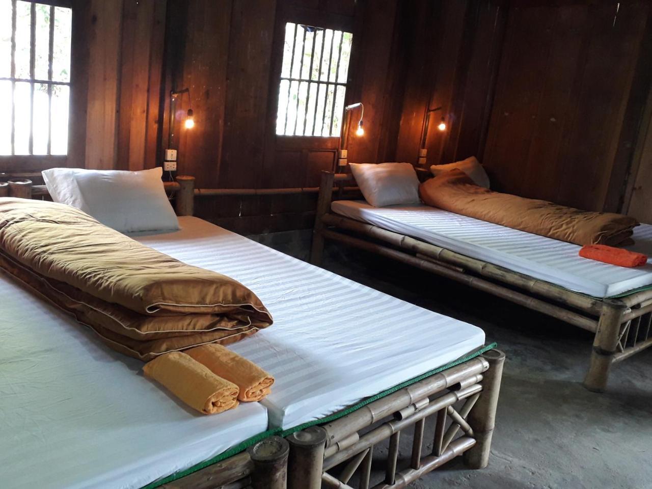 Dao Homestay Hoang Su Phi Ngoại thất bức ảnh