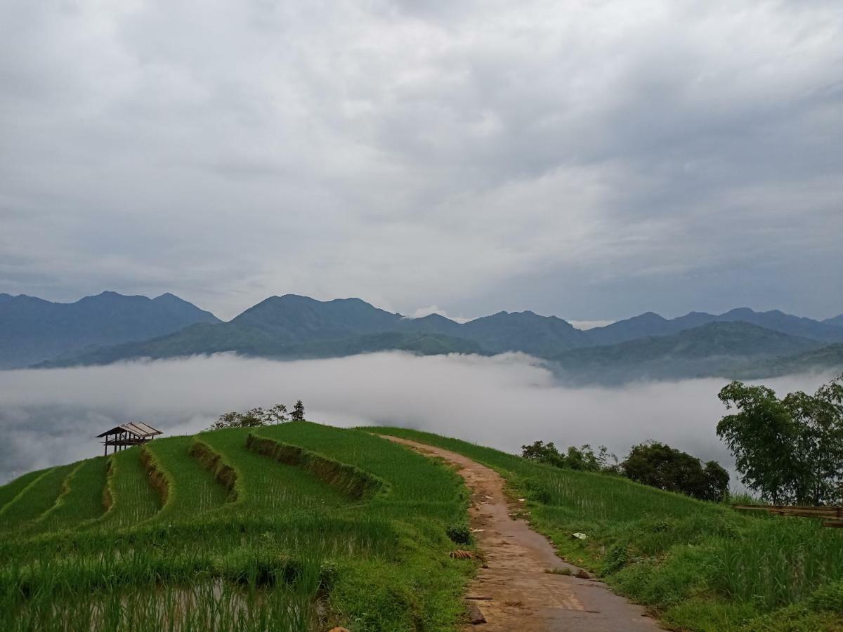 Dao Homestay Hoang Su Phi Ngoại thất bức ảnh