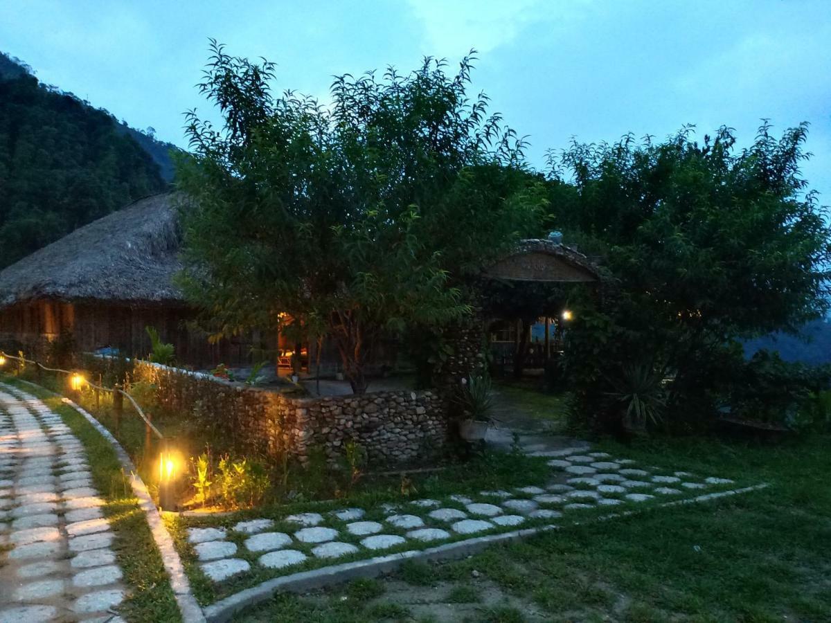 Dao Homestay Hoang Su Phi Ngoại thất bức ảnh