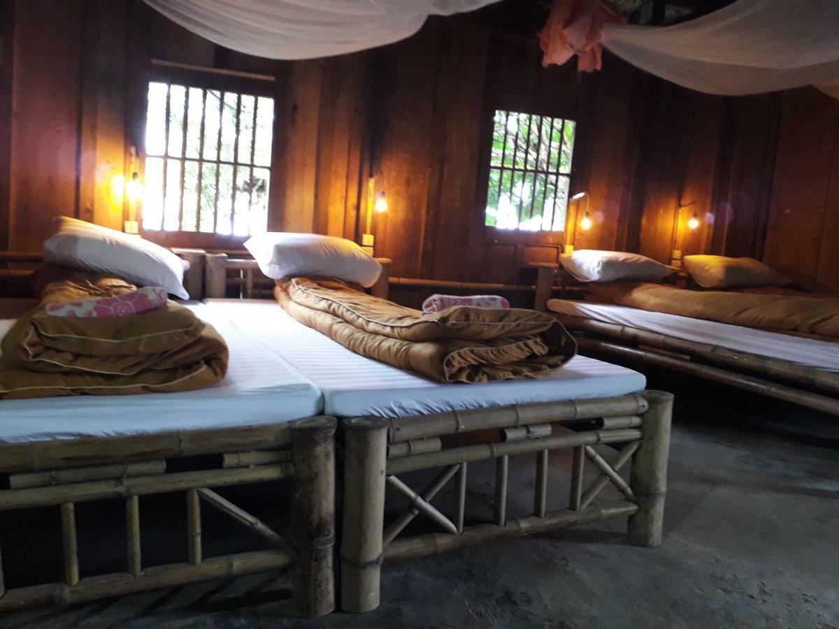 Dao Homestay Hoang Su Phi Ngoại thất bức ảnh