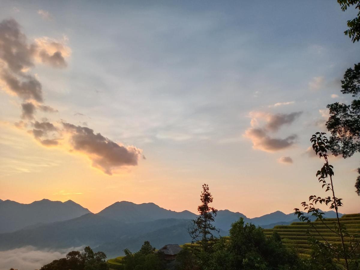 Dao Homestay Hoang Su Phi Ngoại thất bức ảnh
