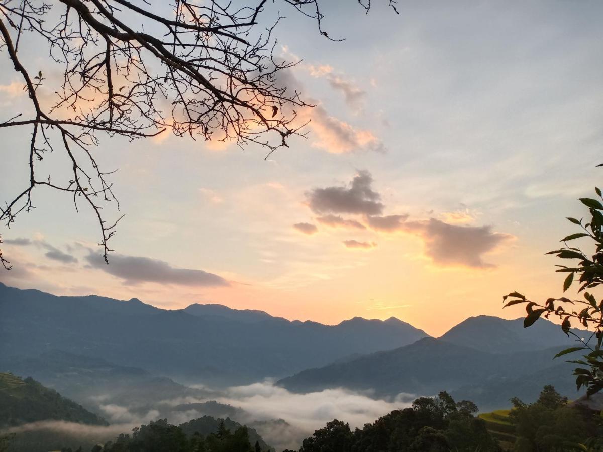 Dao Homestay Hoang Su Phi Ngoại thất bức ảnh