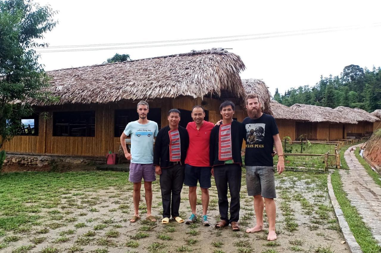 Dao Homestay Hoang Su Phi Ngoại thất bức ảnh
