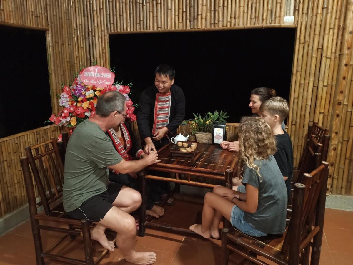 Dao Homestay Hoang Su Phi Ngoại thất bức ảnh