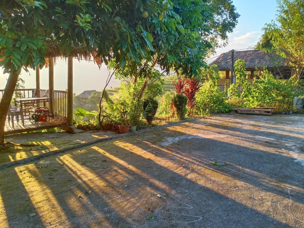 Dao Homestay Hoang Su Phi Ngoại thất bức ảnh