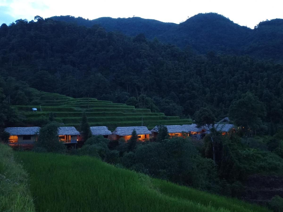 Dao Homestay Hoang Su Phi Ngoại thất bức ảnh