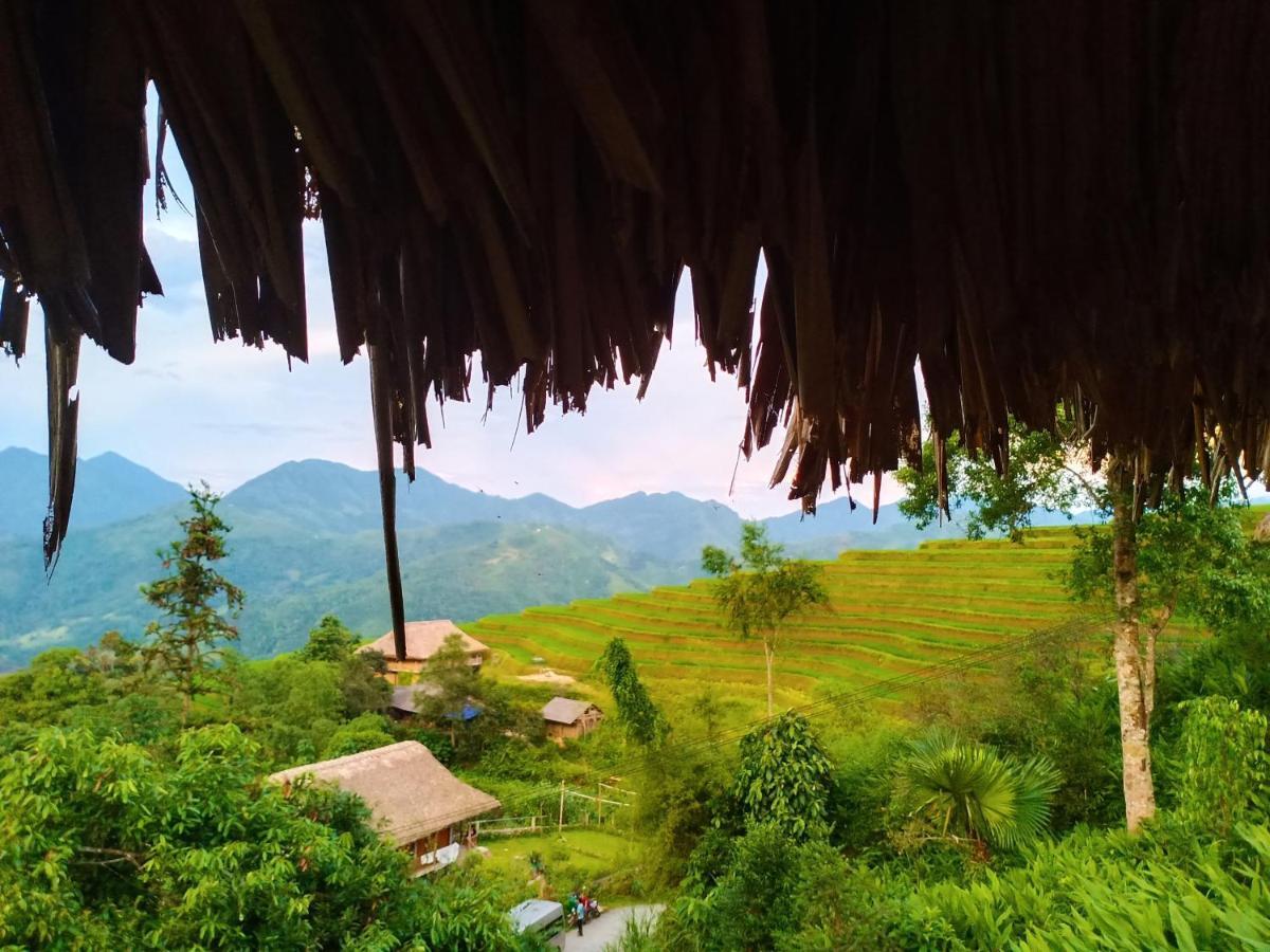 Dao Homestay Hoang Su Phi Ngoại thất bức ảnh